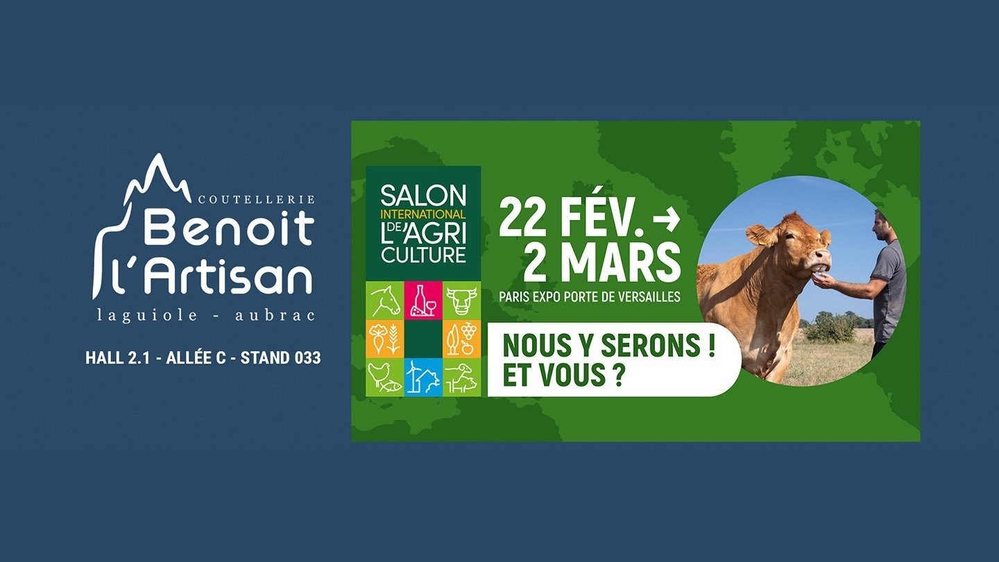 Le Salon International de l'Agriculture 2025